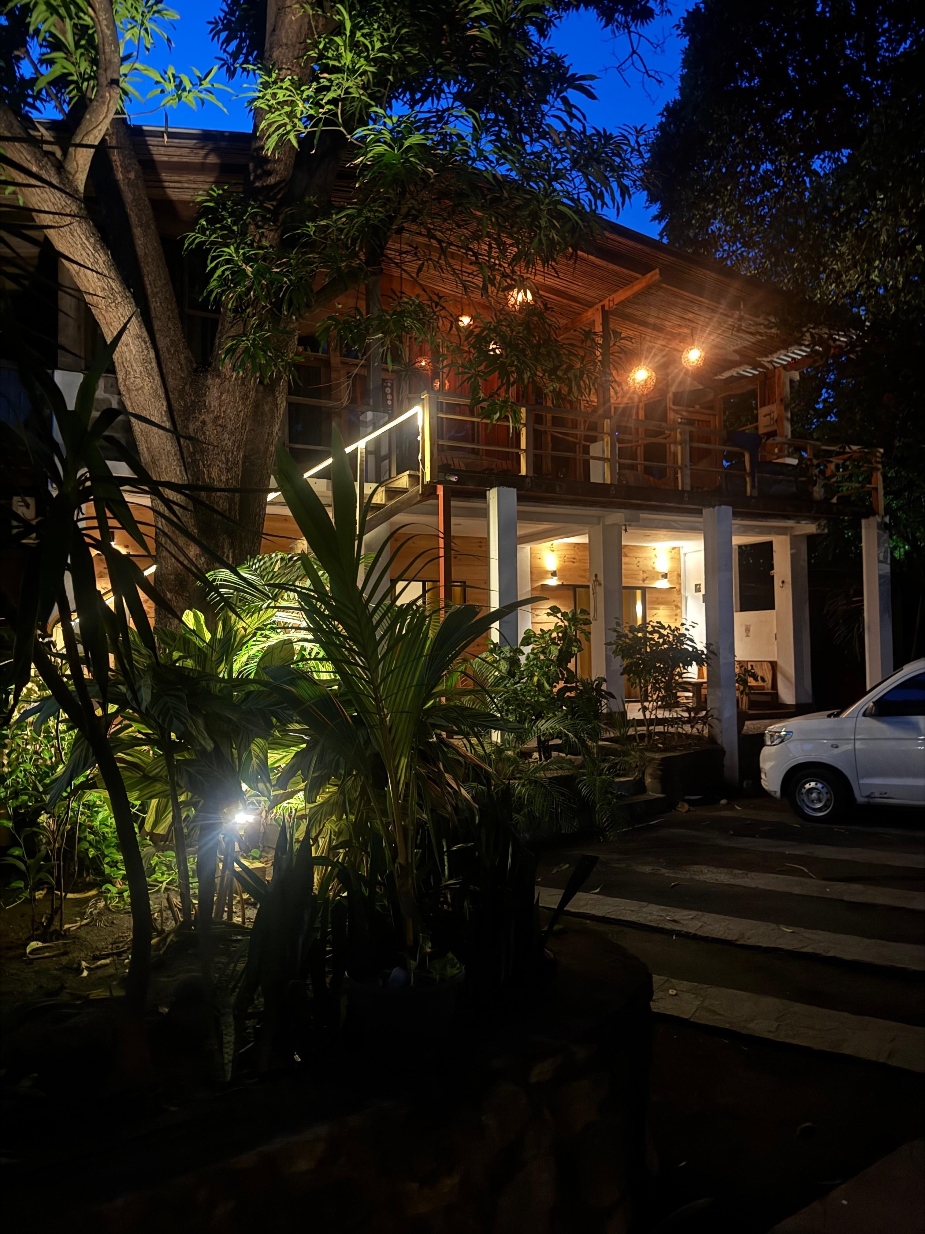 night view