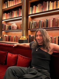 Restaurant: Chyna Club view