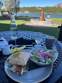 Bayshore Restaurant Patio