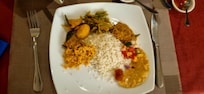 Sri Lankan Curry