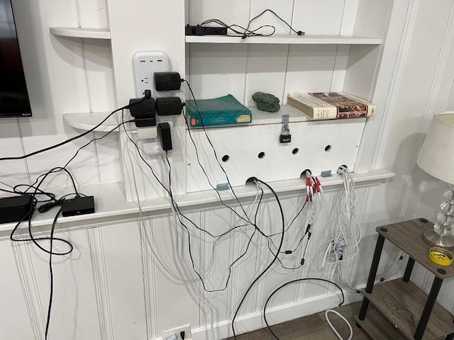 A fire hazard waiting to happen?