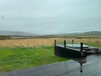 The amazing view from the great room.