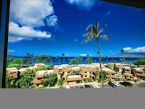 Mid morning from lanai