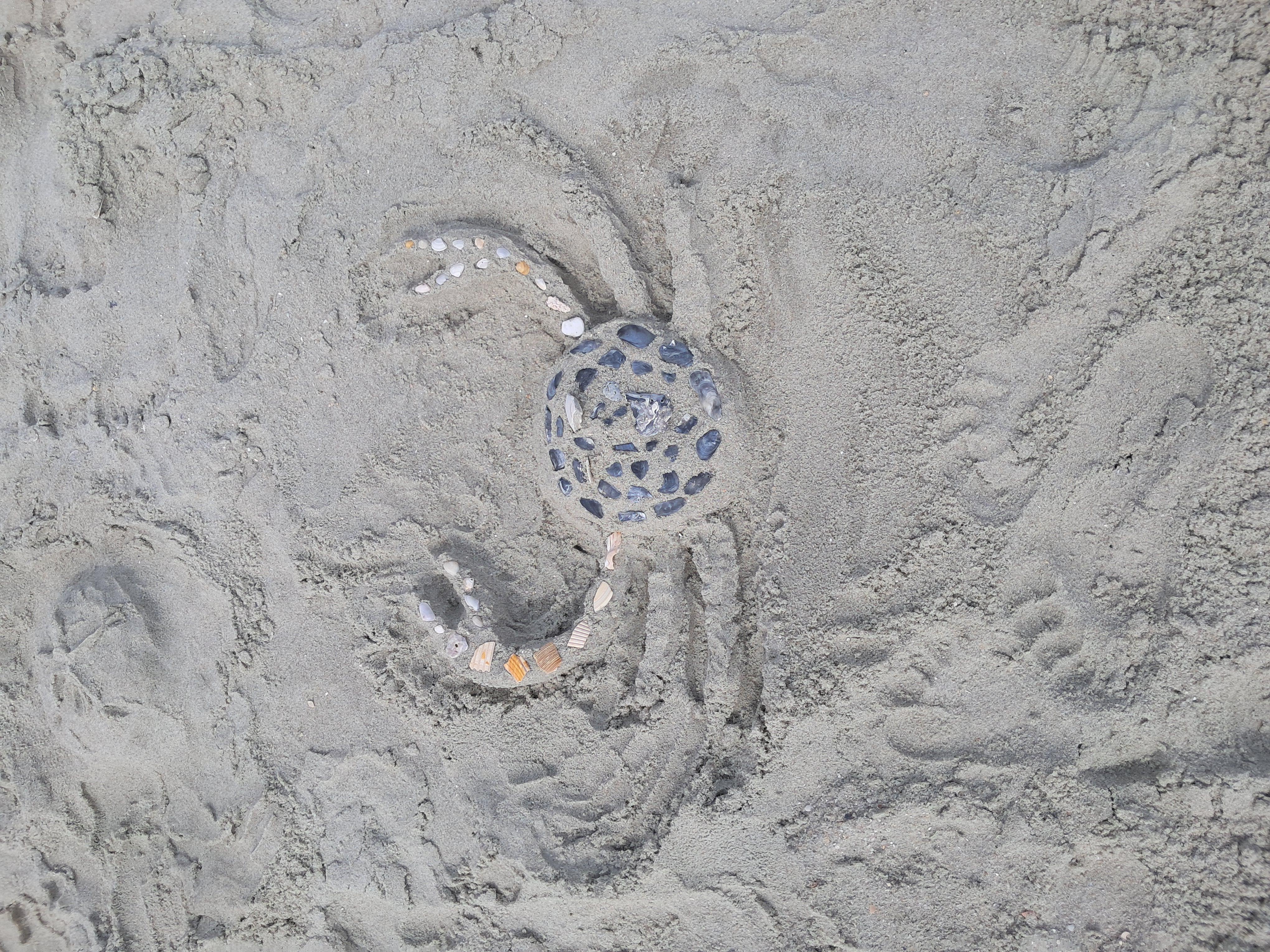 Sand Art