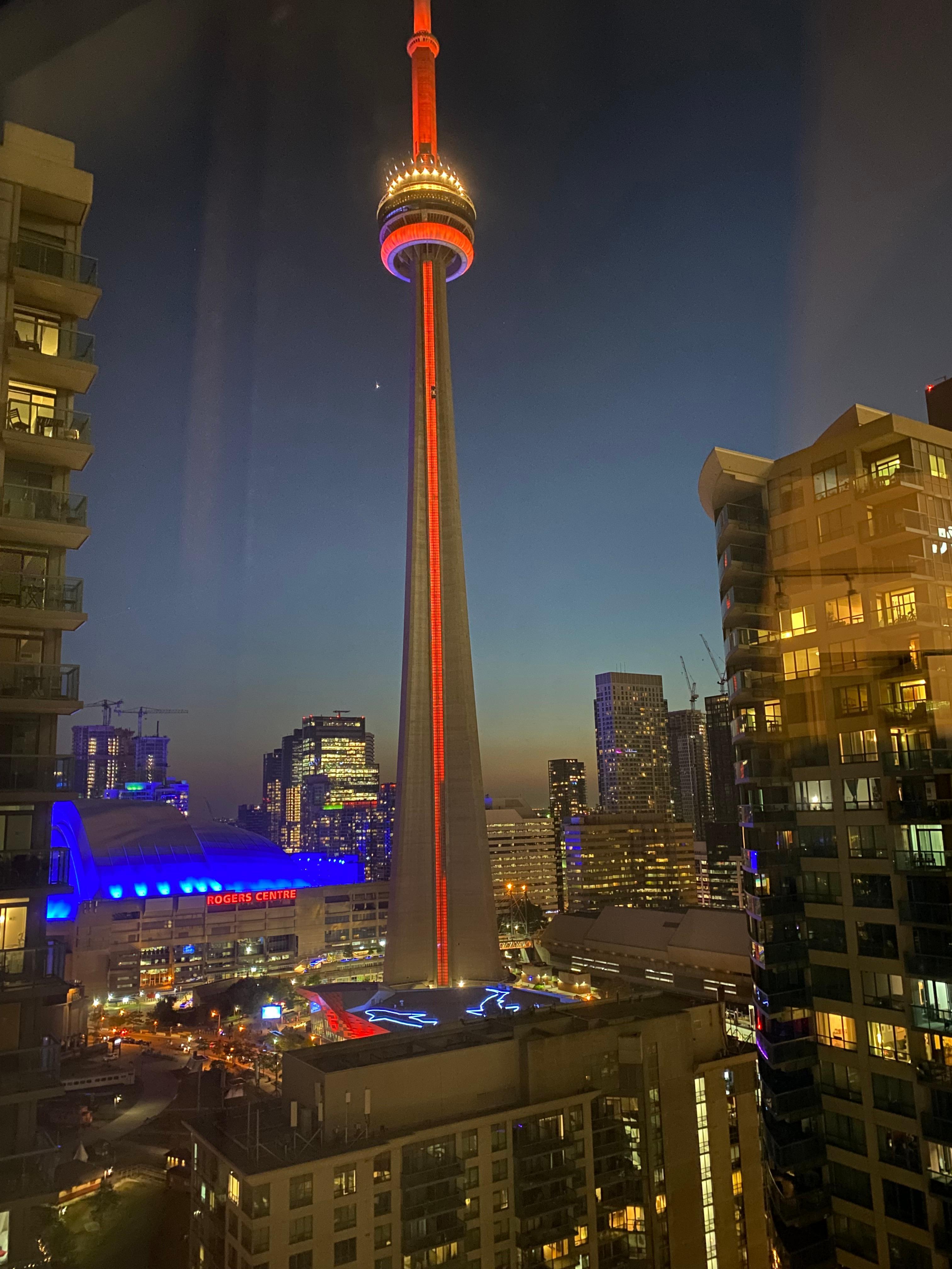 View from unit