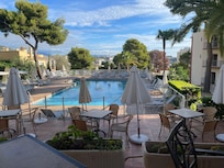 Pool view