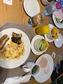 Breakfast