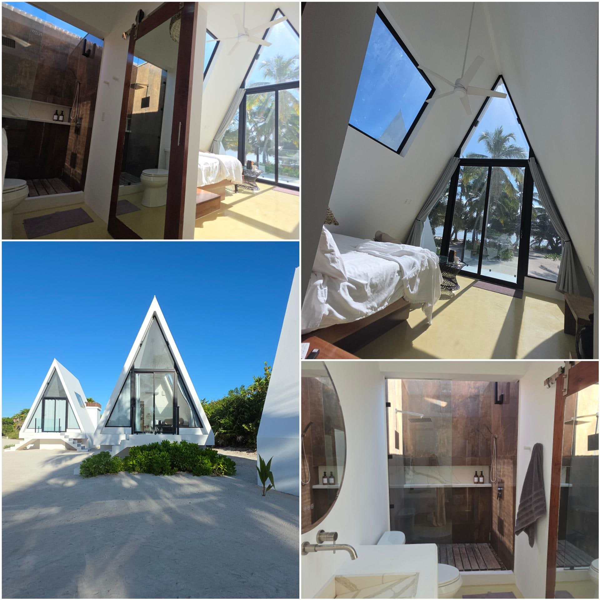 Perfect solo getaway 