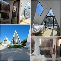 Perfect solo getaway