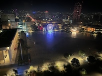 View from room