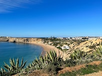 View from the terrace.