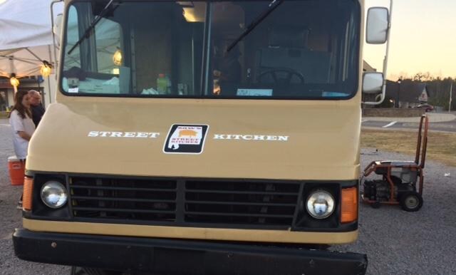 Saws Food Truck nearby