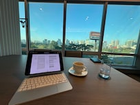 3rd fl cafe