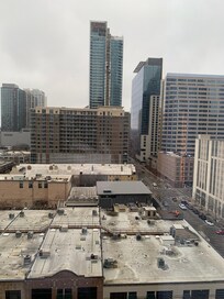 City view from the 11th floor