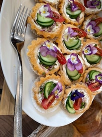 Frukost buffé