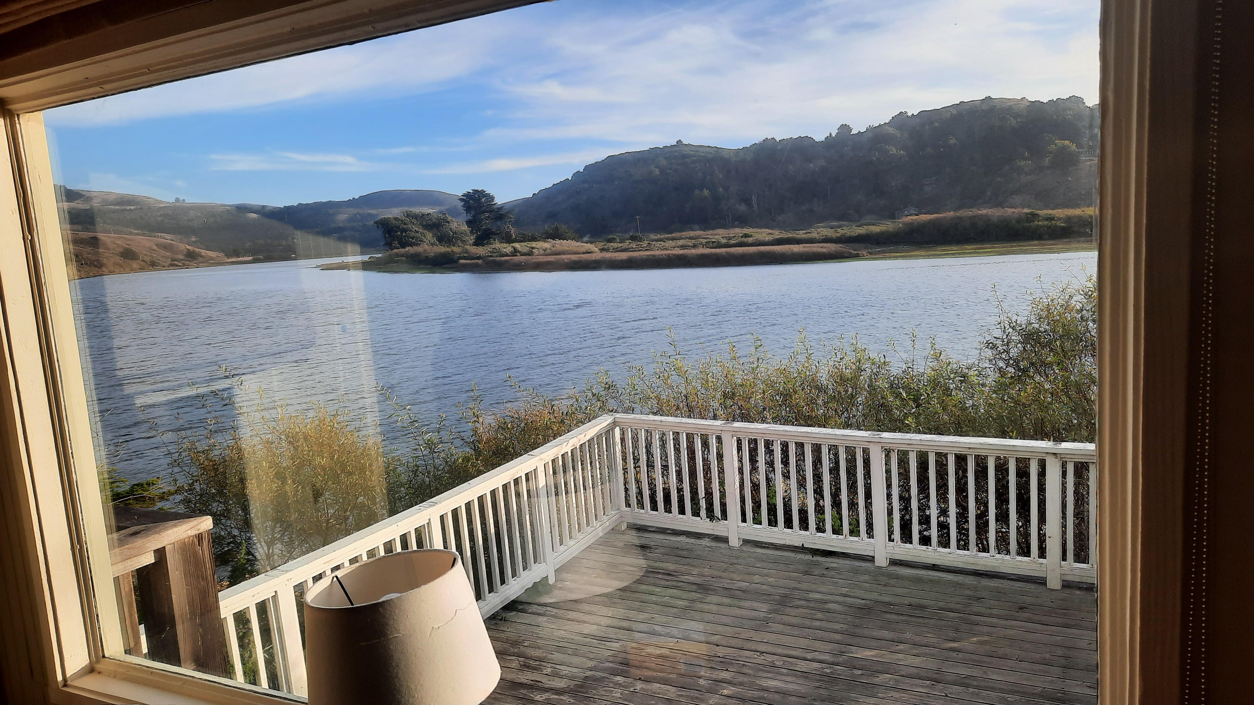 View on the Russian River