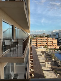 Værelse med havudsigt?