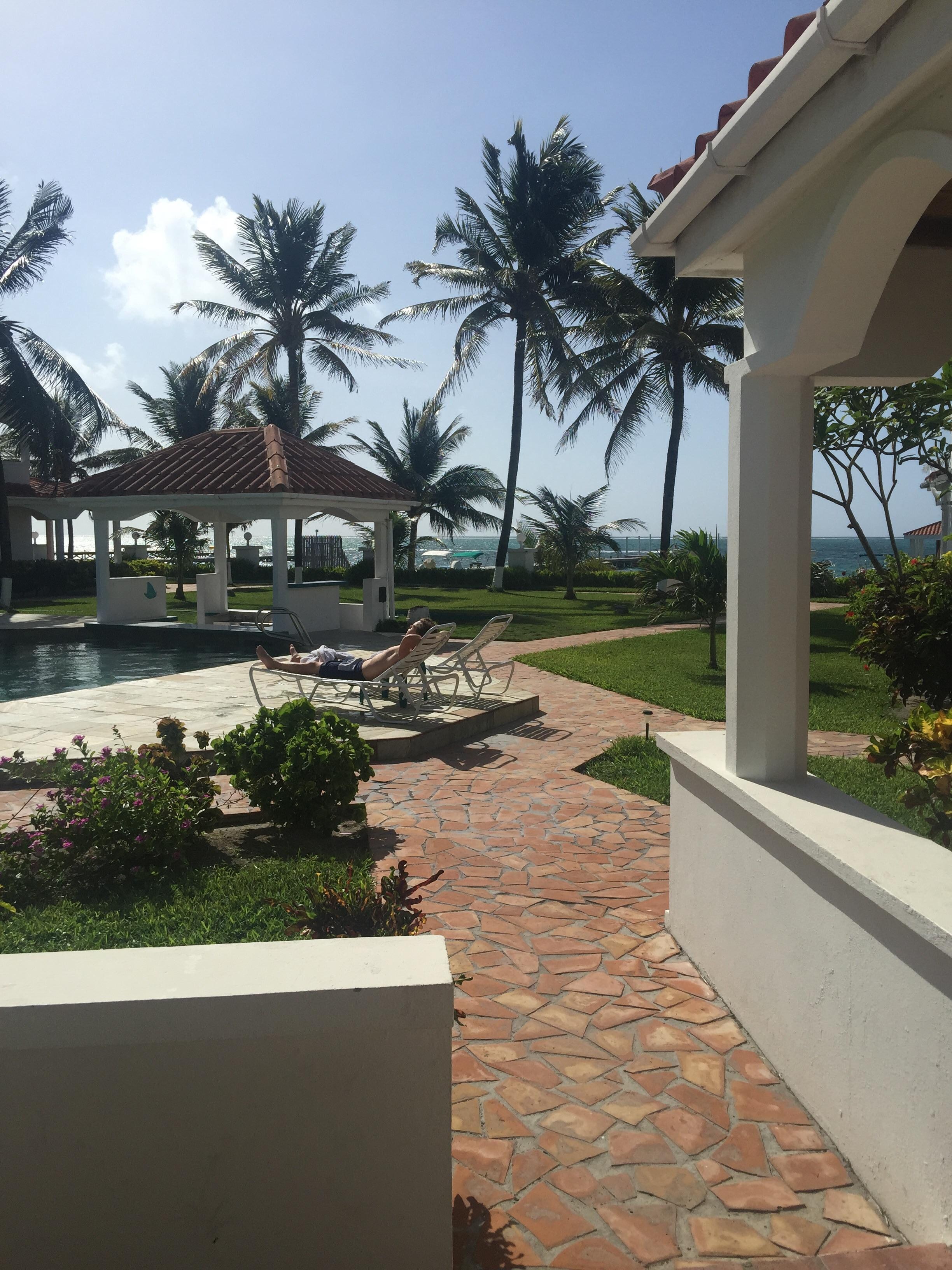 Ocean view