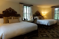 Room was called Washington room