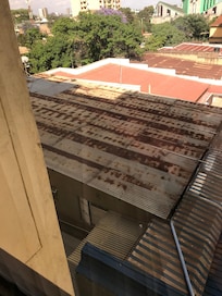 Vistas al jardín