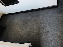 Carpet stains