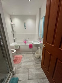 Downstairs bathroom