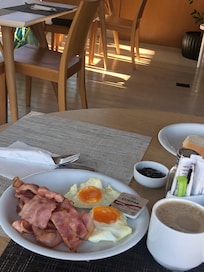 Desayuno