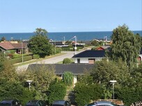 Udsigt fra vores værelse