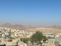 Amazing view.