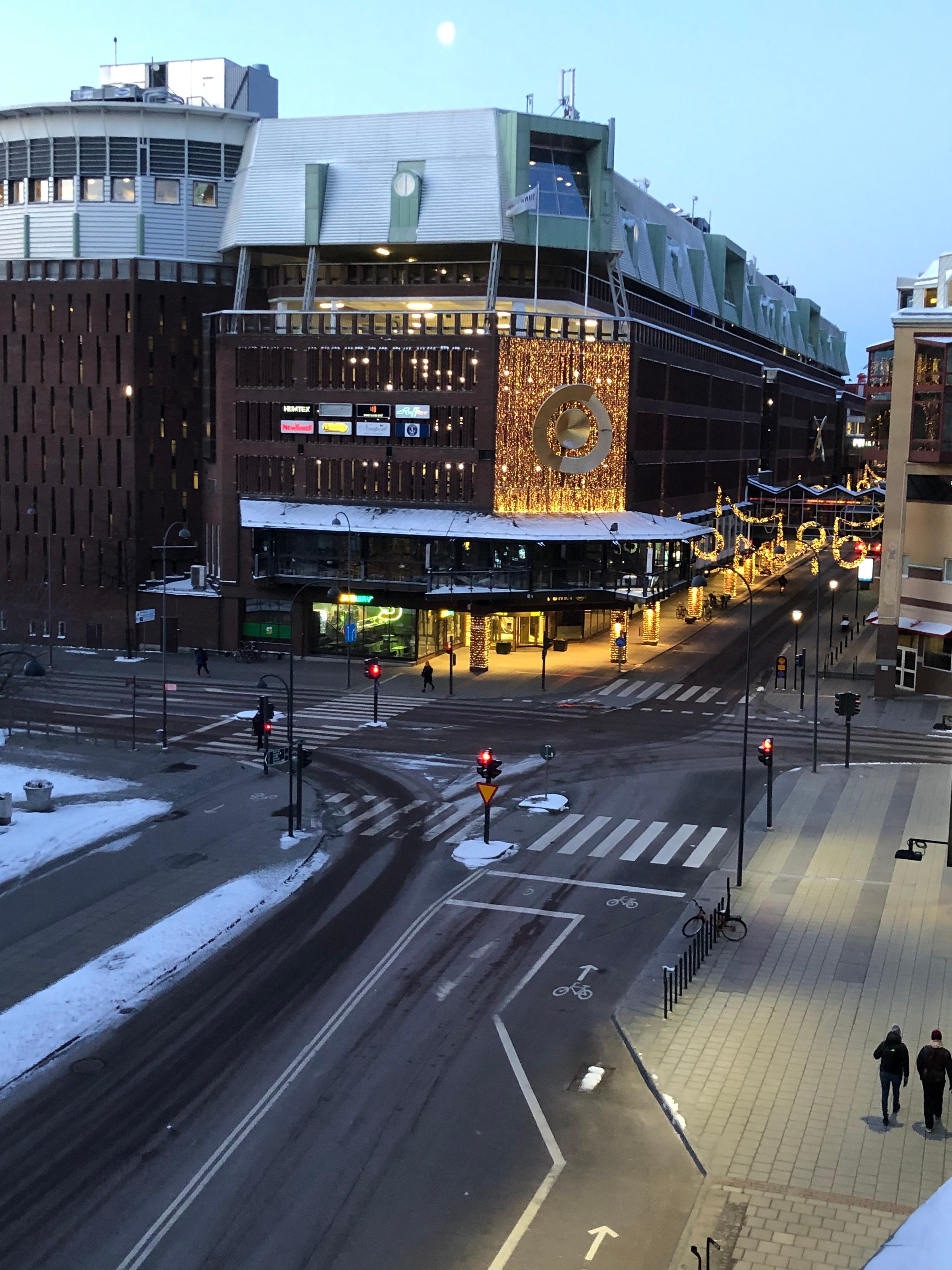 部屋からの景色2