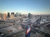 Day view from room