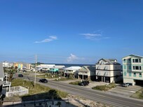 View from the balcony