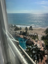 The view from my room