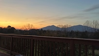 Beautiful sunset