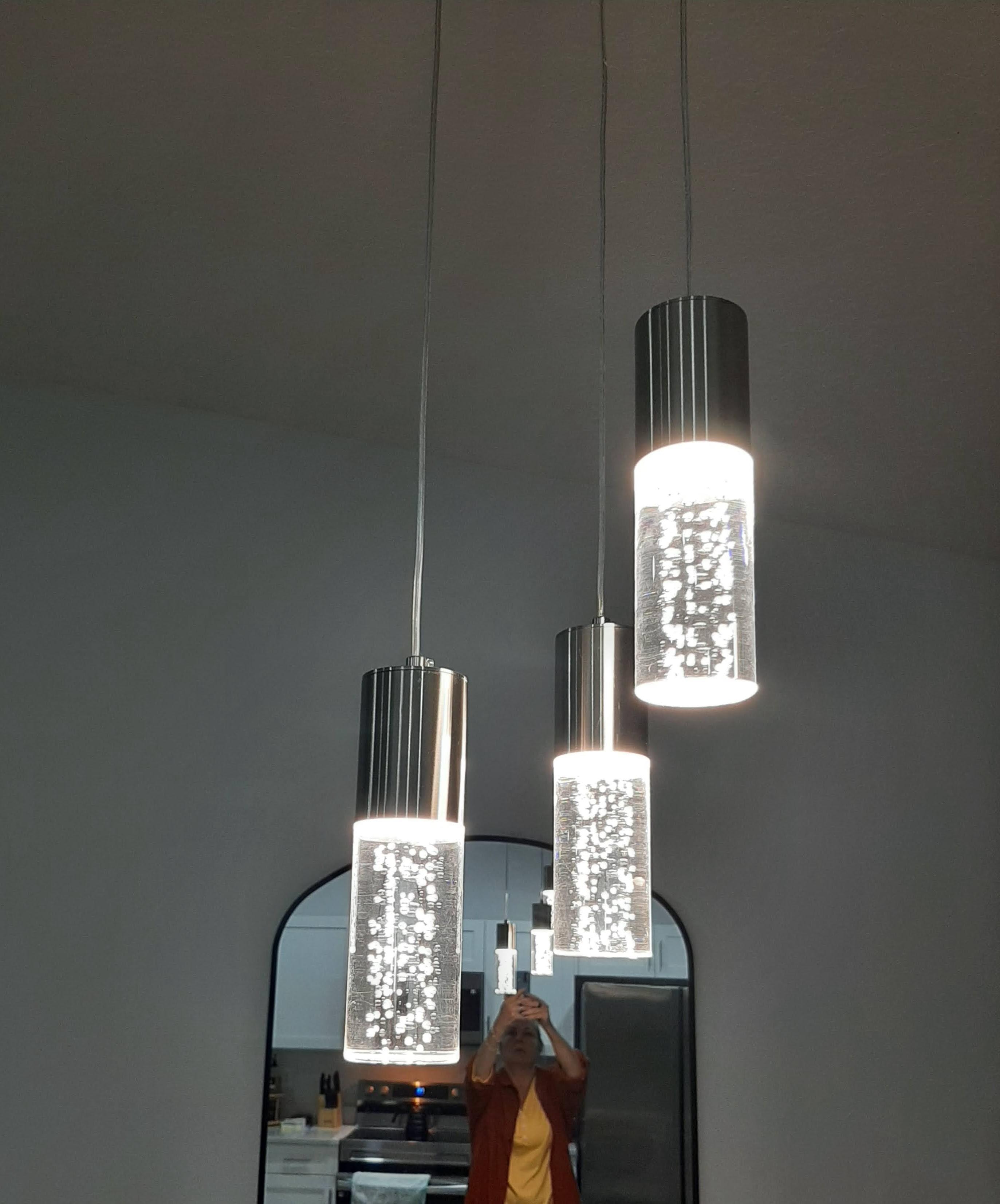 I just love these lights!