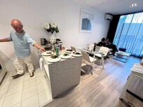 ちゃんとしたキッチン付き