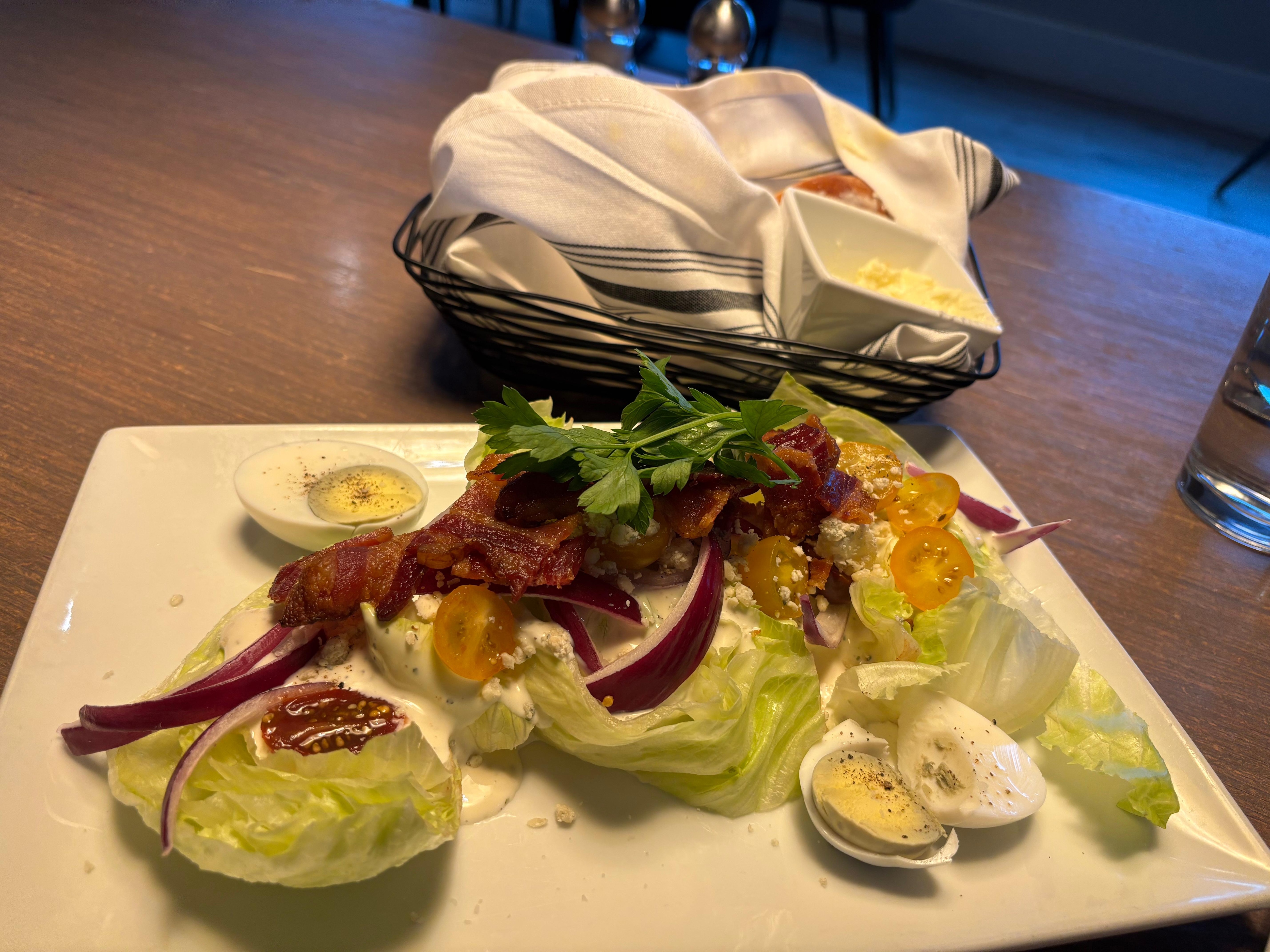Wedge Salad 