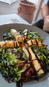 Bamboo salad