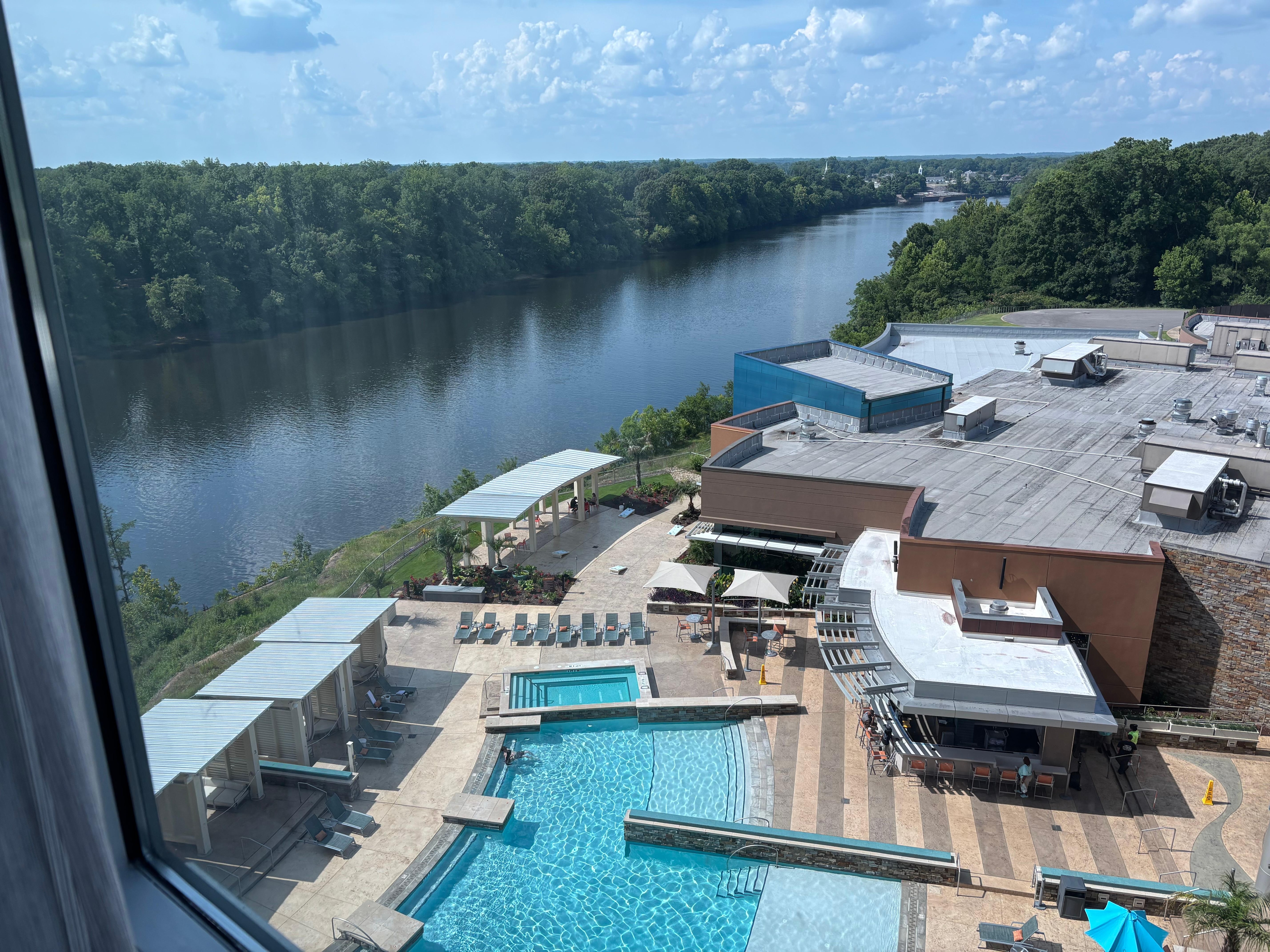 View from room