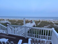 The view!