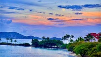 Sapphire Beach is unforgettable!