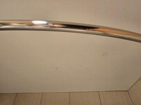Mold on bathroom ceiling
