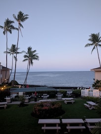 View front the condo