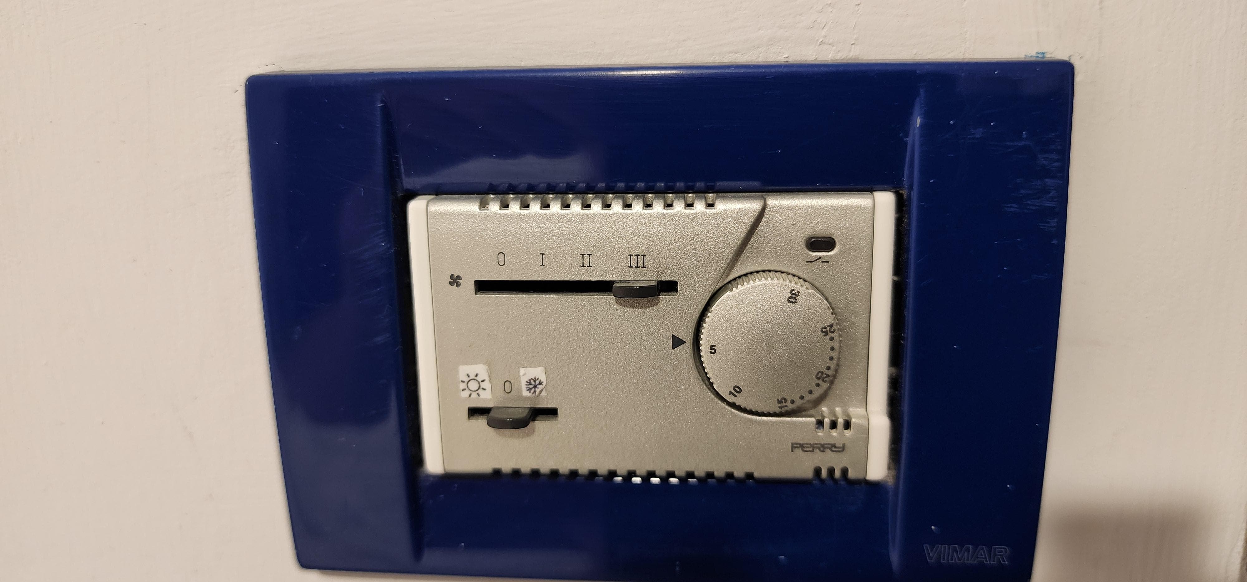 Thermostat does not turn on AC - only Heat