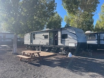 Our trailer