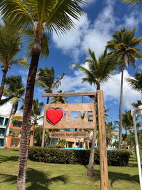 Great areas for pictures all over the resort! Definitely recommended this resort, and will be returning in the future.