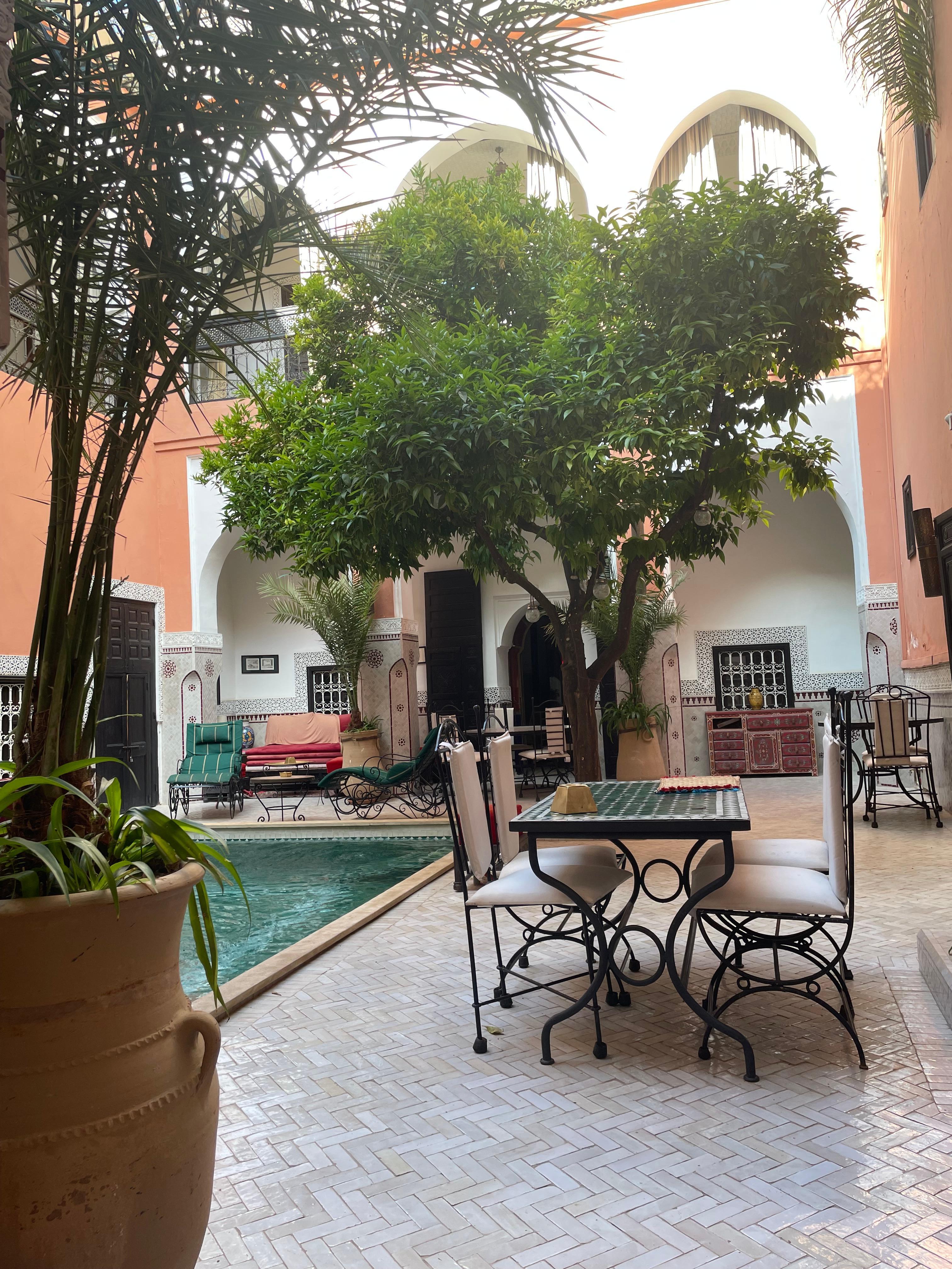 Patio
