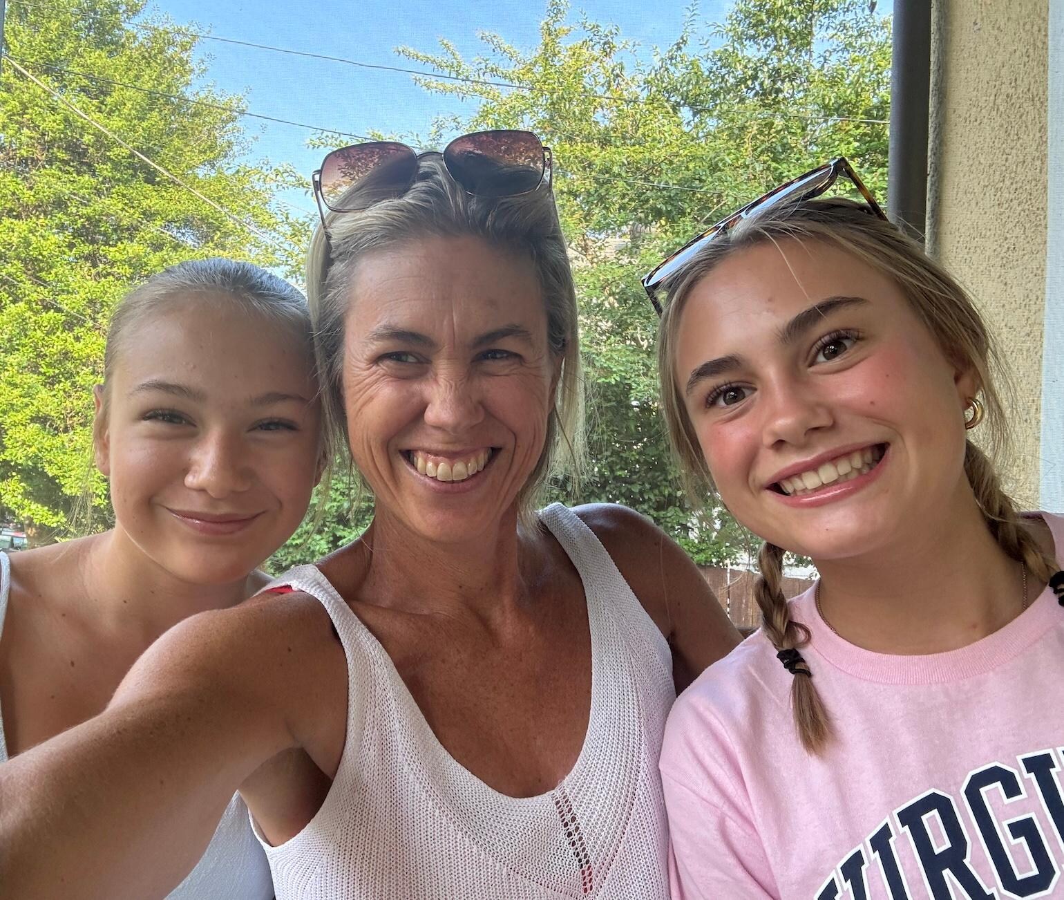 front porch fun