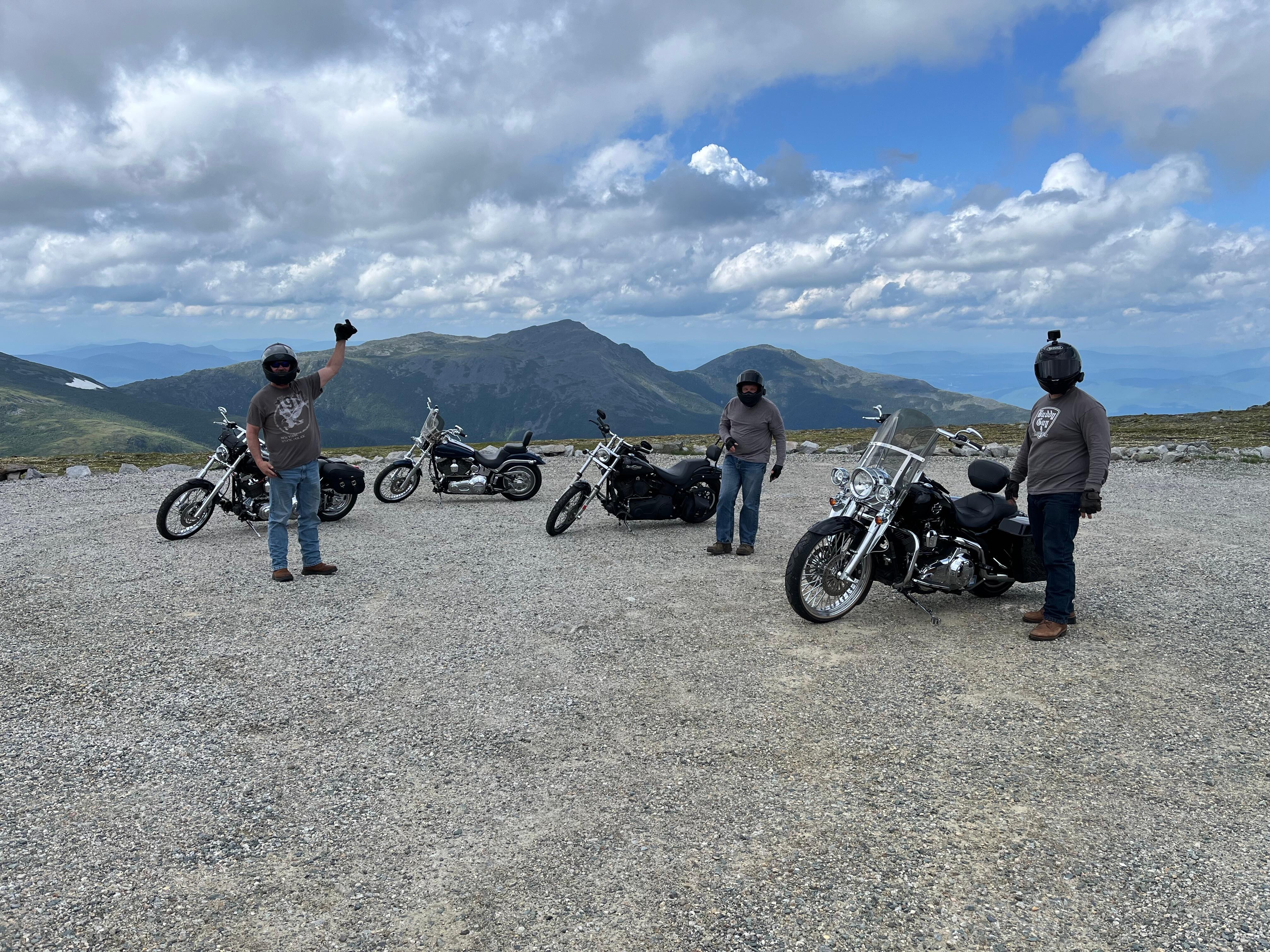 Mt. Washington