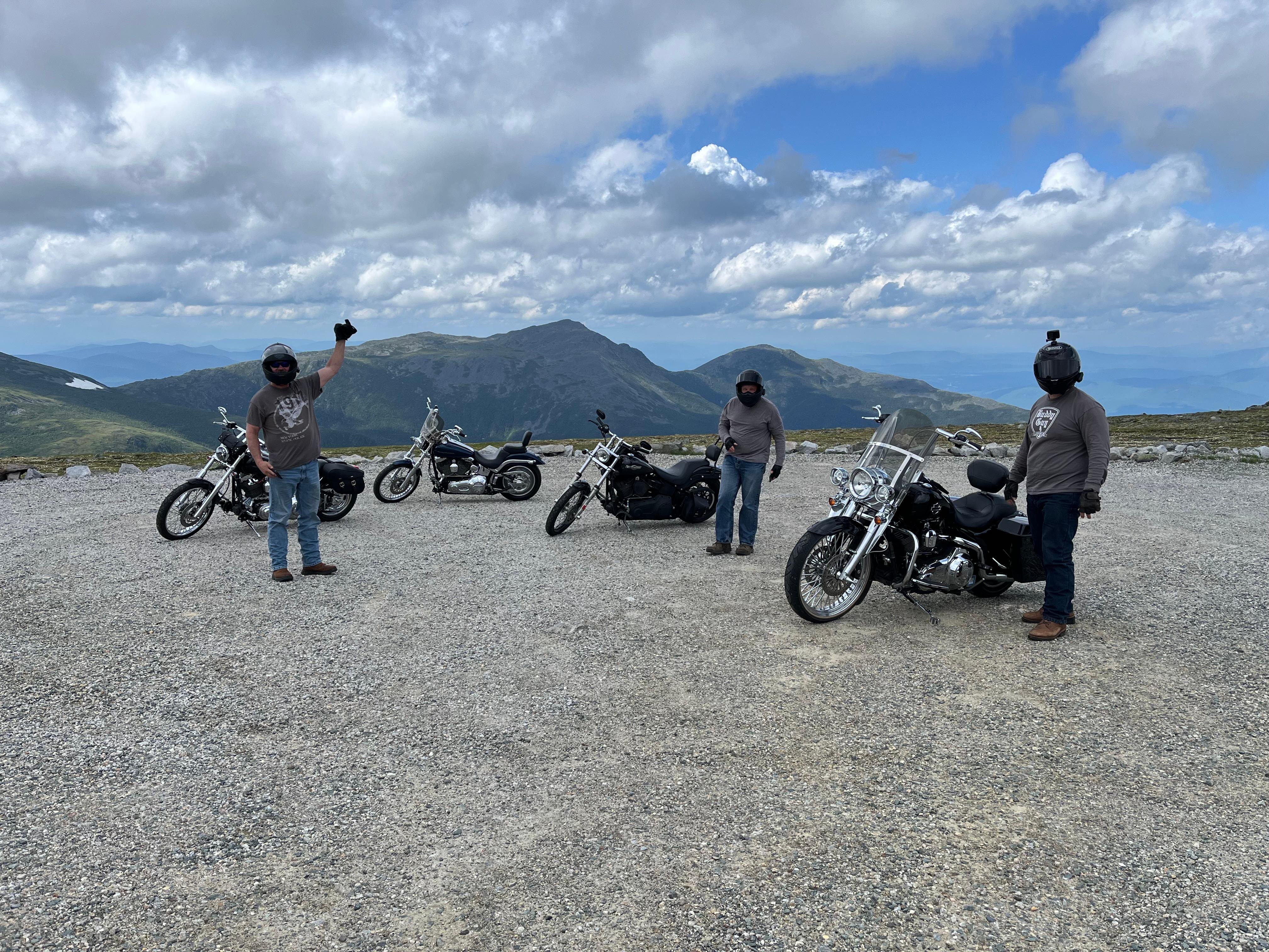 Mt. Washington